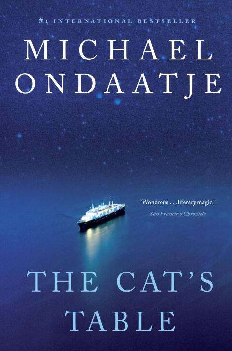 The Cat's Table - Agricola Street Books