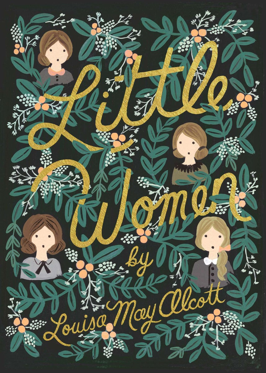 Little Women - Agricola Street Books