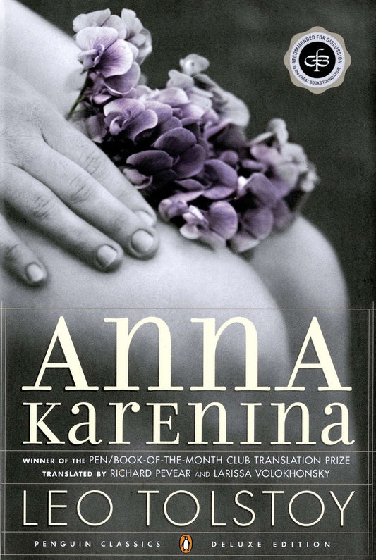 Anna Karenina - Agricola Street Books
