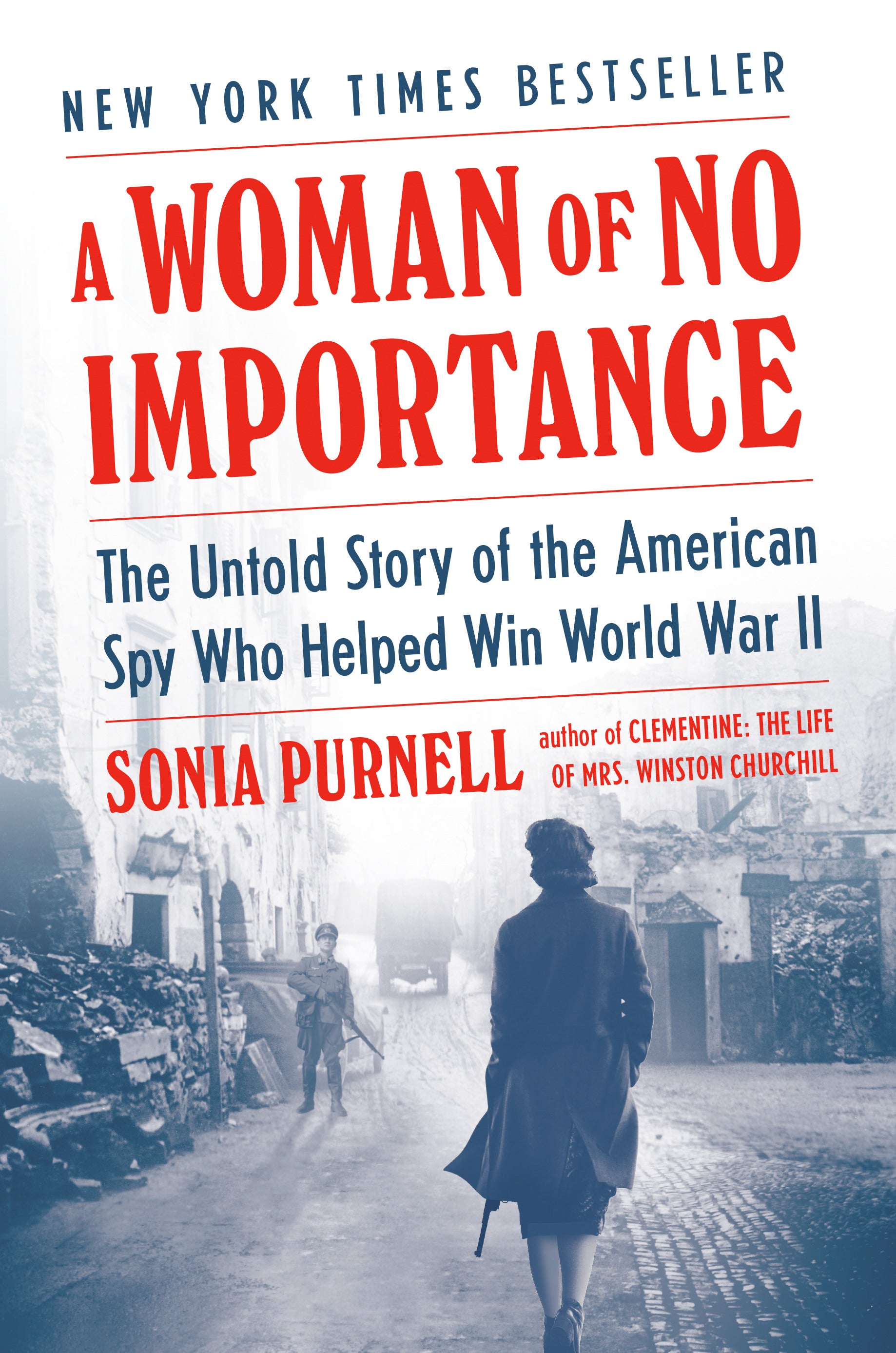 A Woman of No Importance - Agricola Street Books