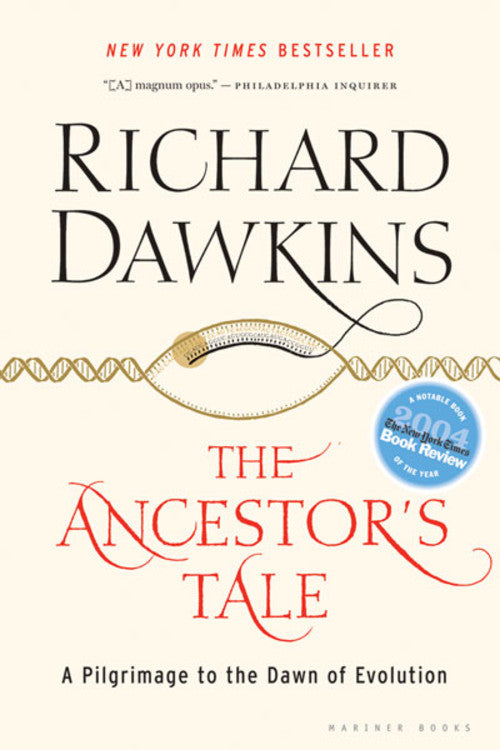 The Ancestor's Tale - Agricola Street Books