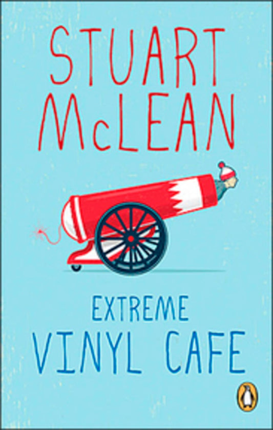 Extreme Vinyl Cafe - Agricola Street Books