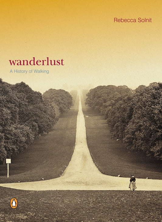 Wanderlust - Agricola Street Books