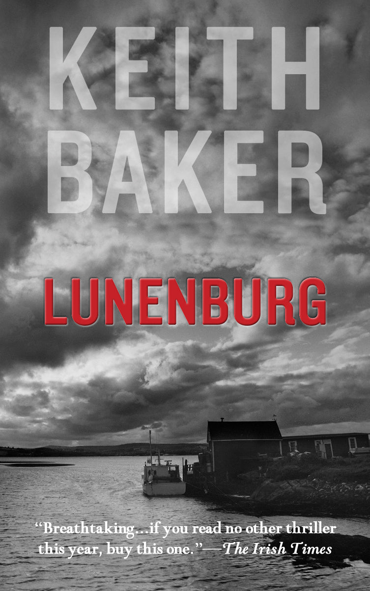 Lunenburg - Agricola Street Books