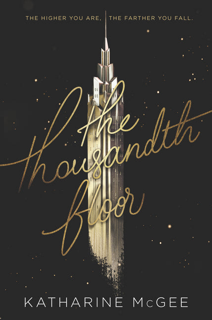 The Thousandth Floor - Agricola Street Books