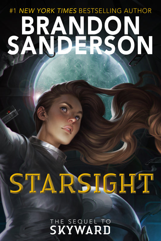 Starsight (Skyward #2) - Agricola Street Books