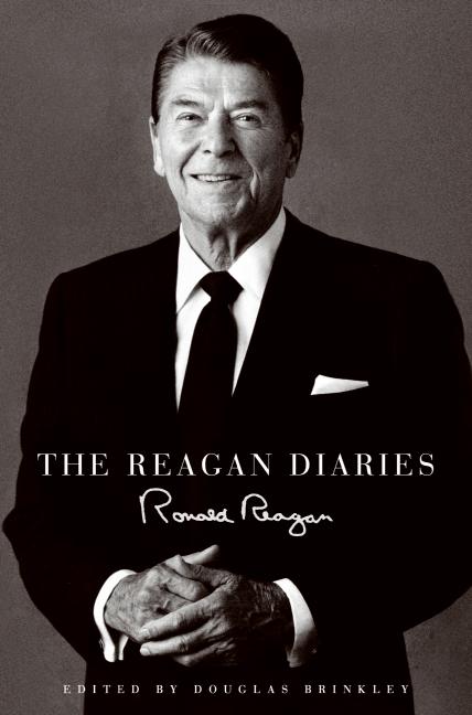 The Reagan Diaries - Agricola Street Books