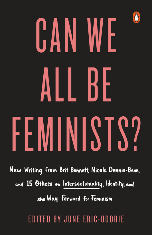 Can We All Be Feminists?