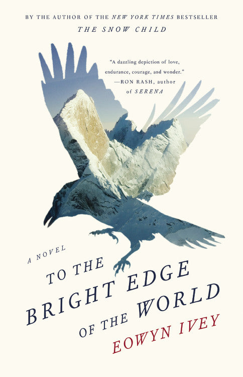 To the Bright Edge of the World - Agricola Street Books