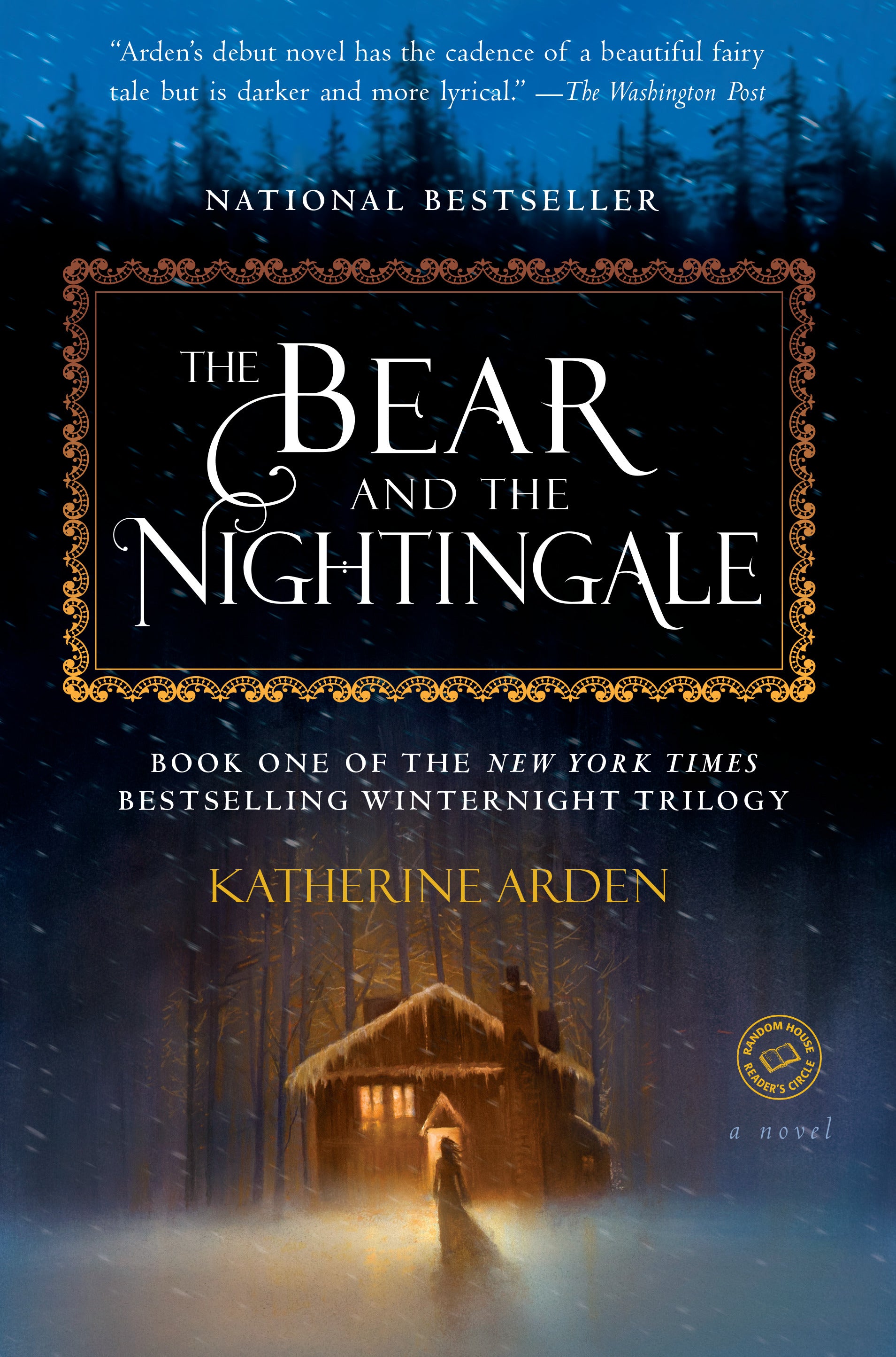 The Bear and the Nightingale - Agricola Street Books