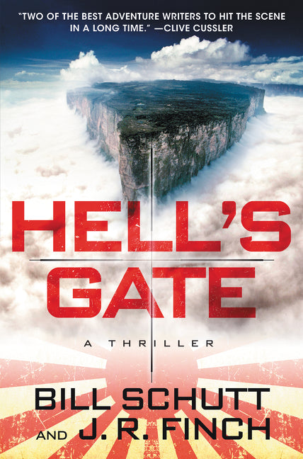 Hell's Gate - Agricola Street Books