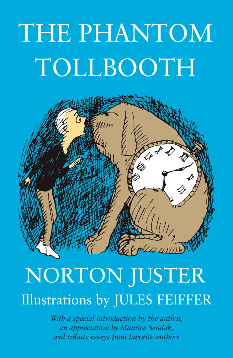 The Phantom Tollbooth - Agricola Street Books
