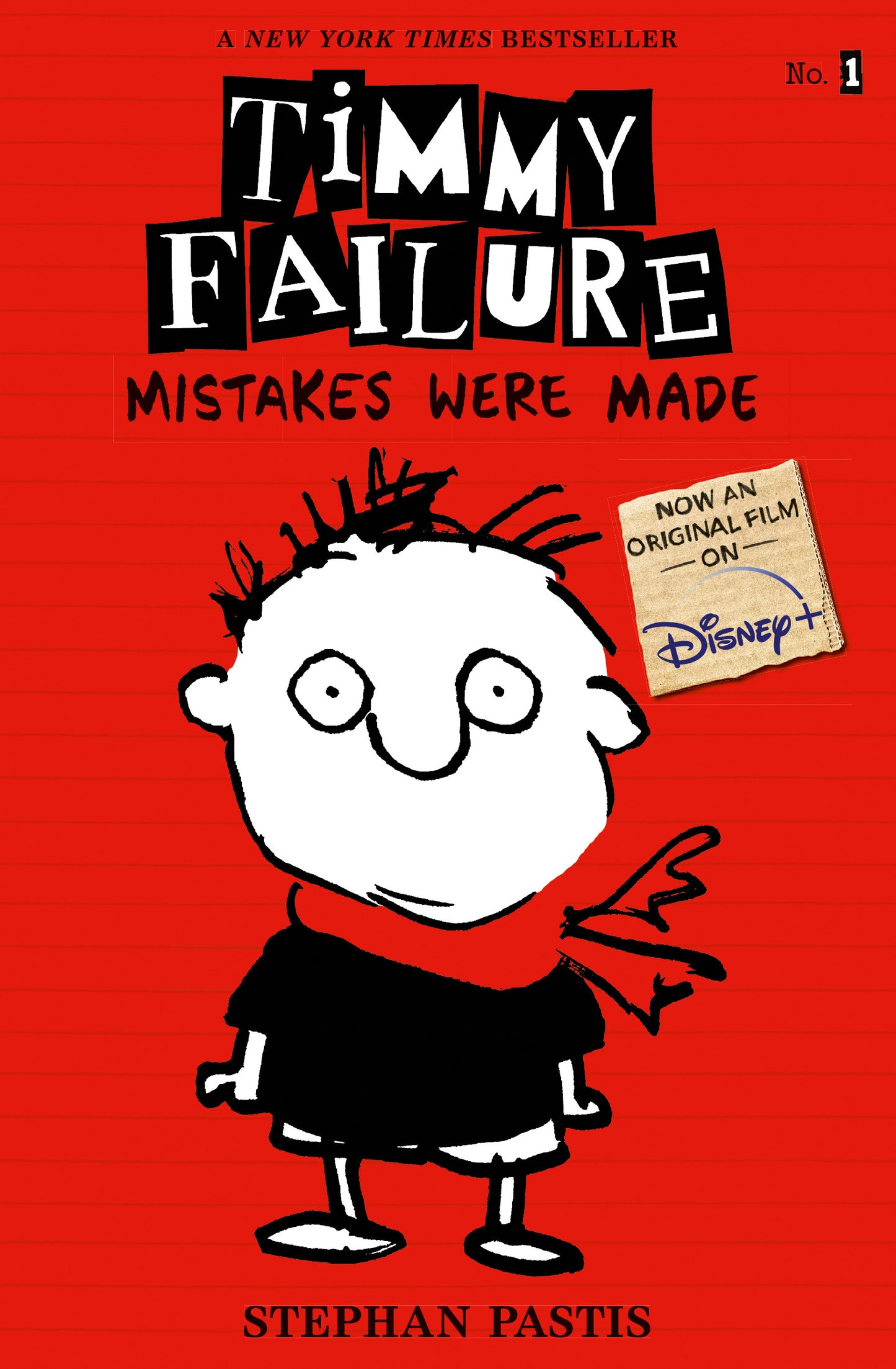 Timmy Failure: Mistakes Were Made