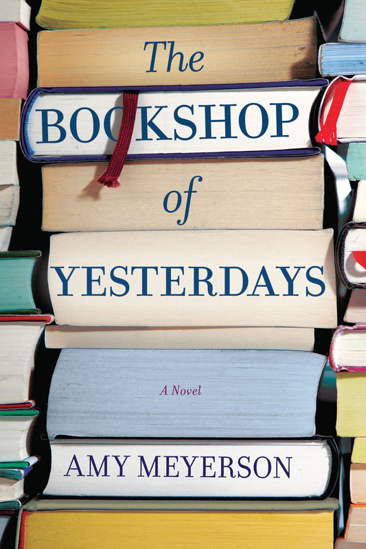 The Bookshop of Yesterdays - Agricola Street Books