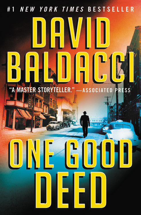One Good Deed - Agricola Street Books