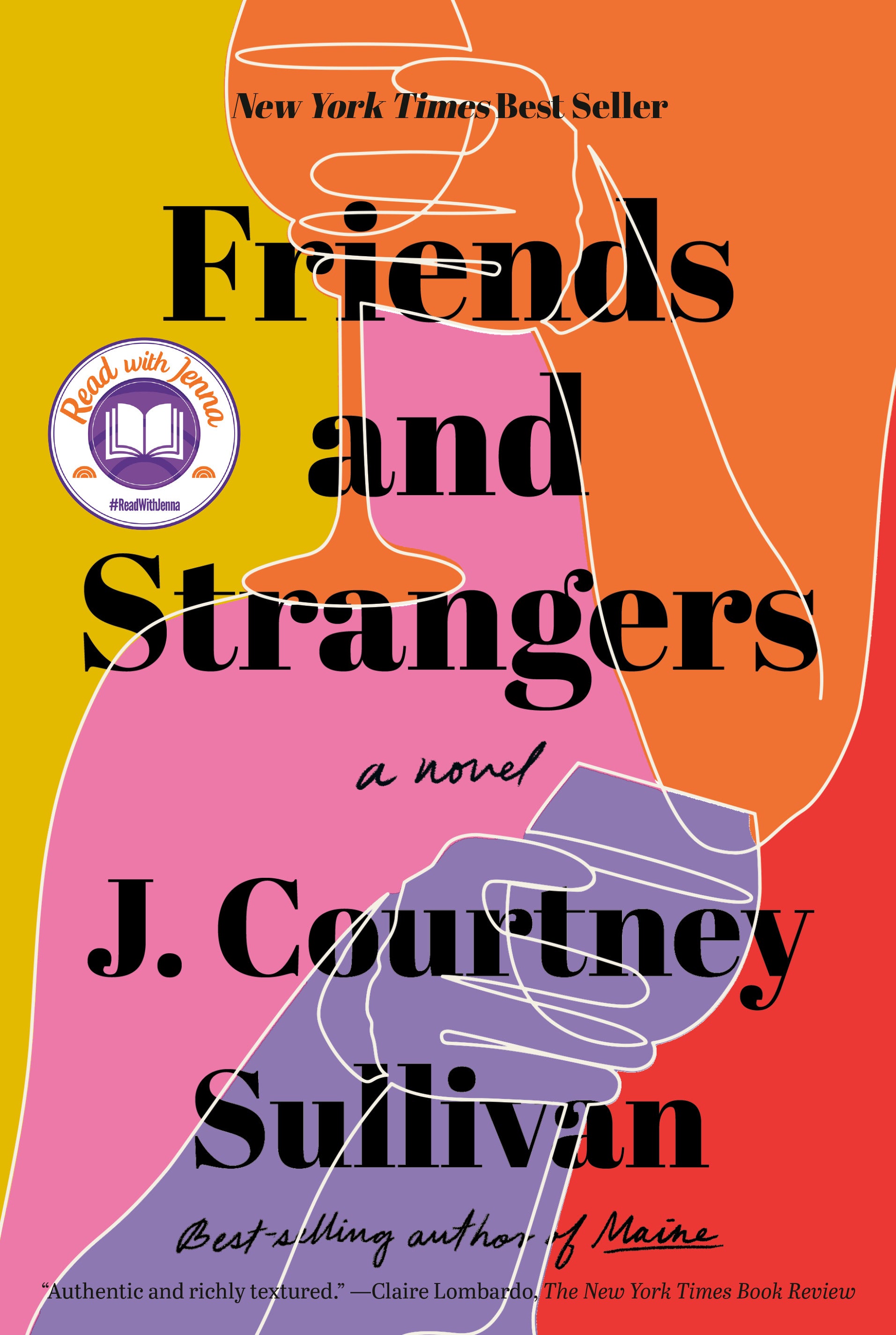 Friends and Strangers - Agricola Street Books