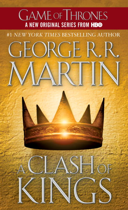 A Clash of Kings (A Song of Ice and Fire #2) - Agricola Street Books