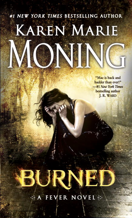 Burned - Agricola Street Books