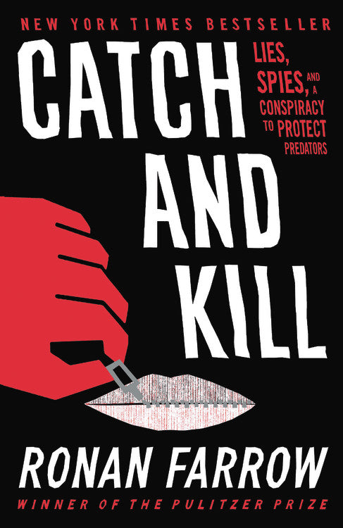 Catch and Kill - Agricola Street Books