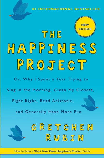 The Happiness Project - Agricola Street Books