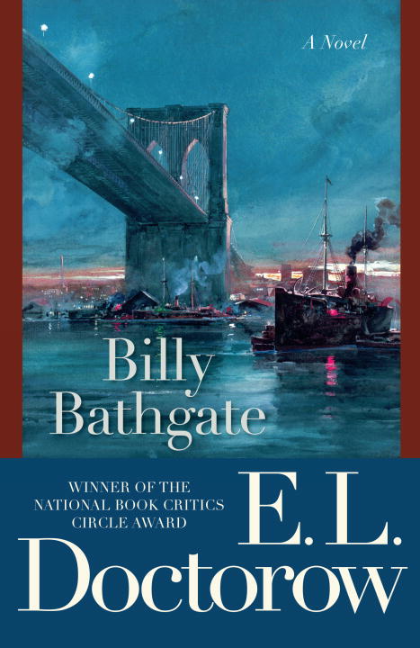 Billy Bathgate - Agricola Street Books