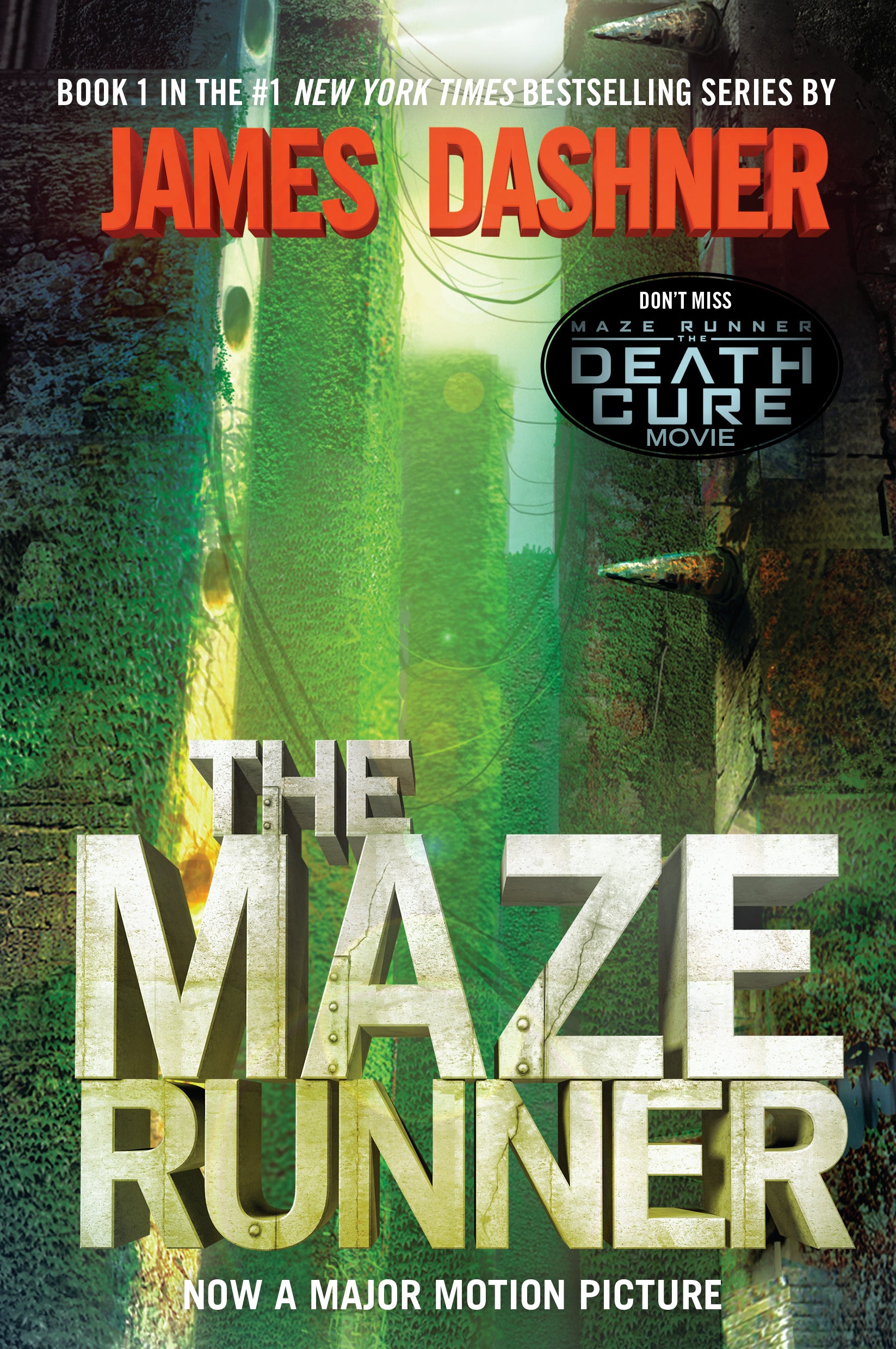 The Maze Runner (The Maze Runner #1) - Agricola Street Books