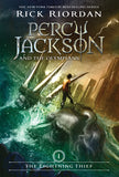 The Lightning Thief (Percy Jackson & the Olympians #1)