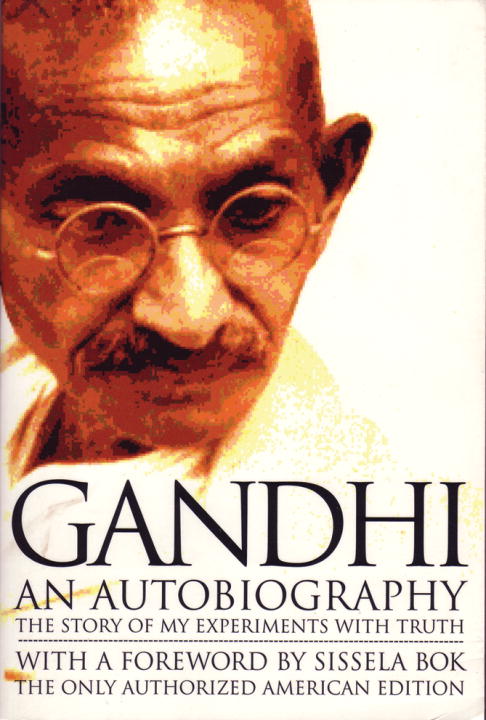 Gandhi: An Autobiography - Agricola Street Books