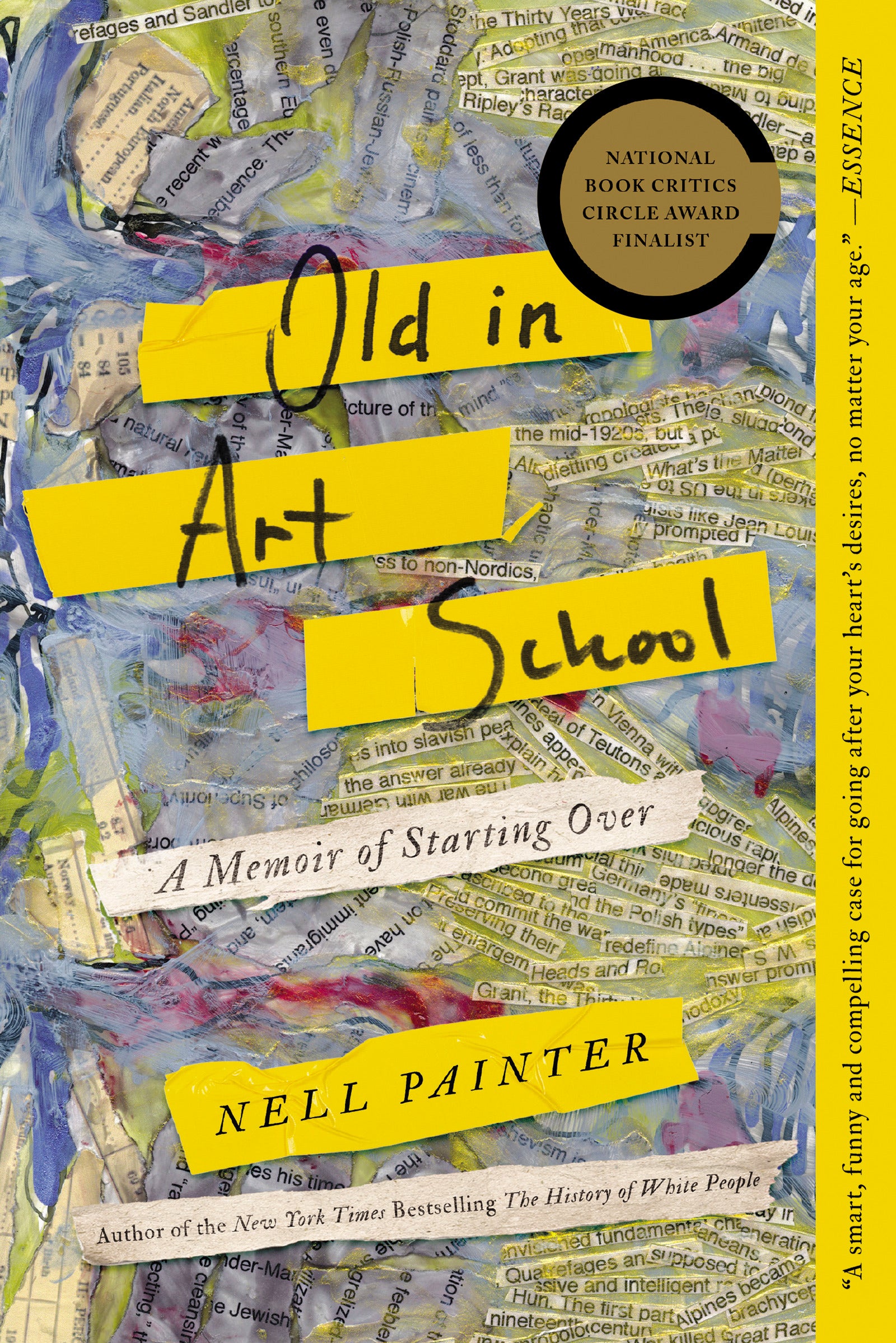 Old In Art School - Agricola Street Books