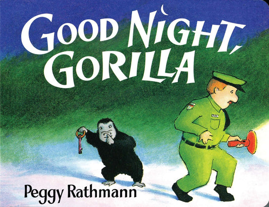 Good Night, Gorilla - Agricola Street Books