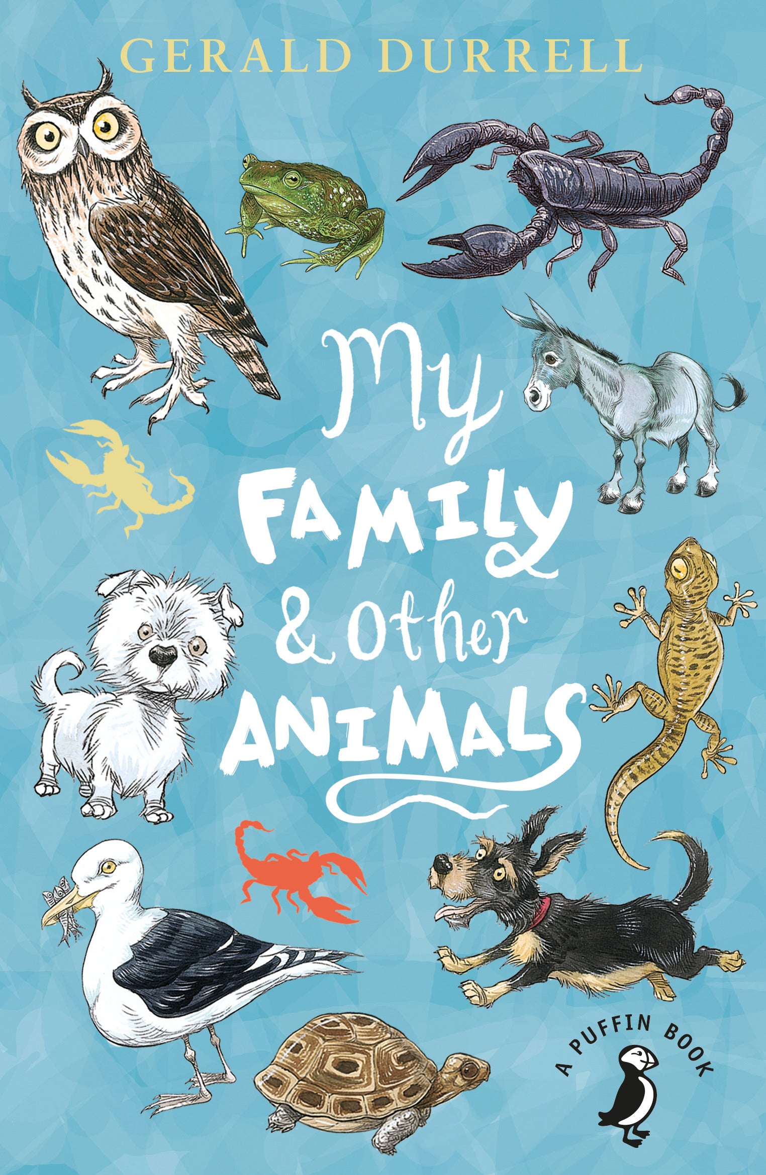 My Family and Other Animals - Agricola Street Books