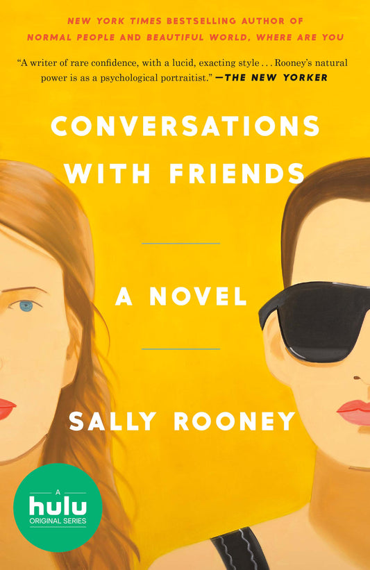 Conversations with Friends - Agricola Street Books