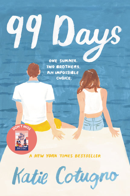 99 Days - Agricola Street Books