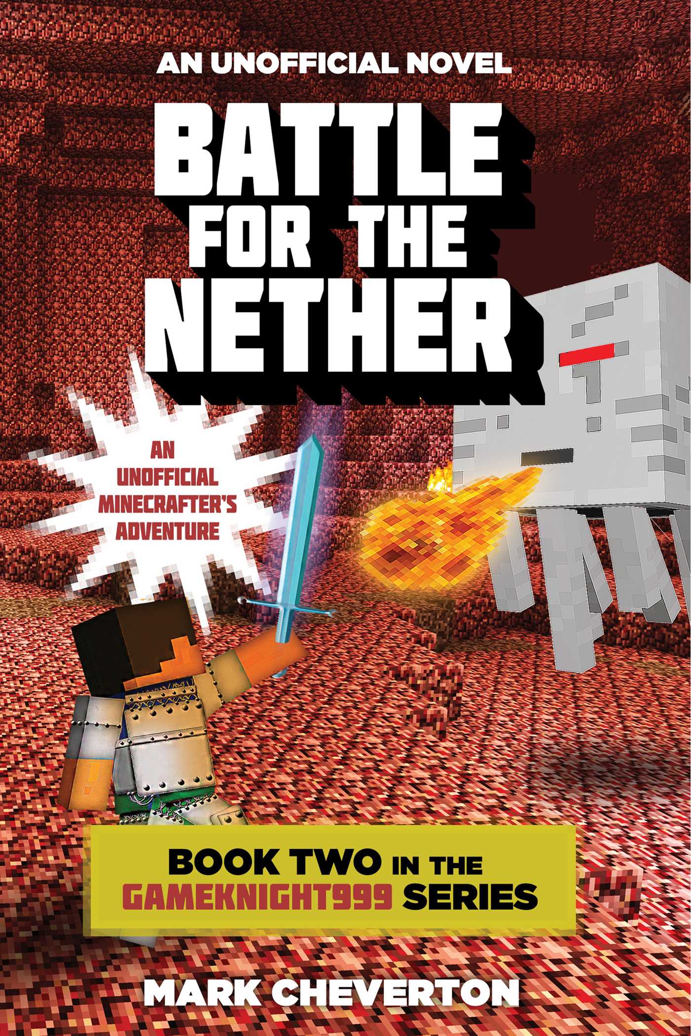 Battle for the Nether - Agricola Street Books