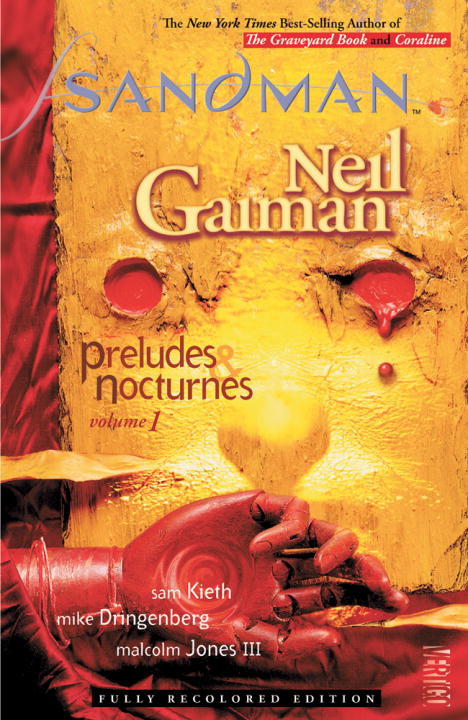 The Sandman Vol. 1: Preludes & Nocturnes (New Edition) - Agricola Street Books