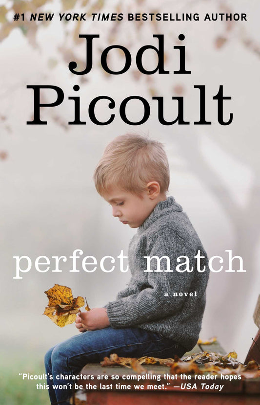 Perfect Match - Agricola Street Books