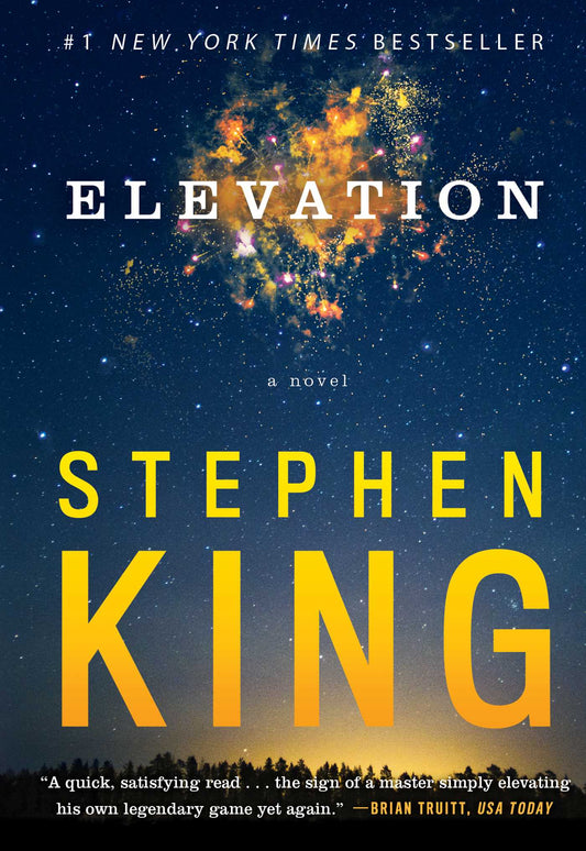 Elevation - Agricola Street Books