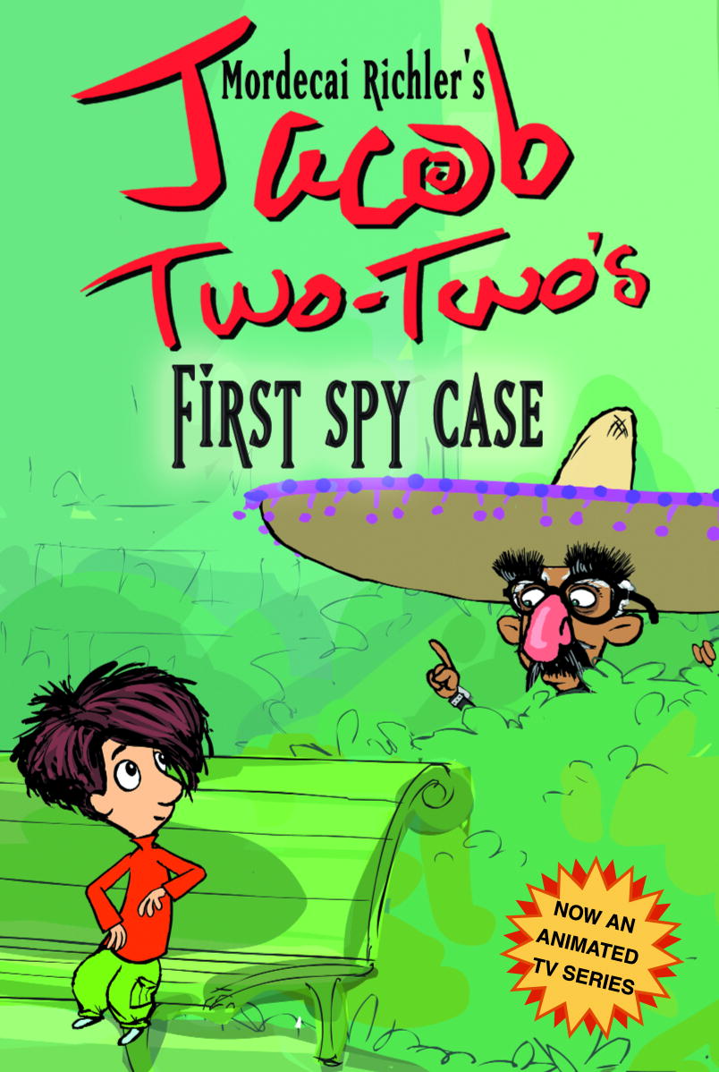 Jacob Two-Two-'s First Spy Case - Agricola Street Books
