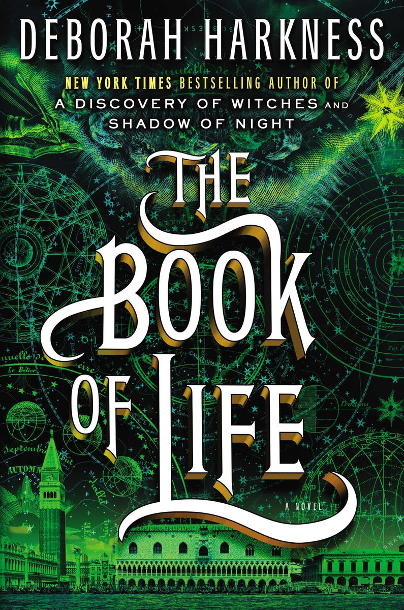 The Book of LifeDNS - Agricola Street Books