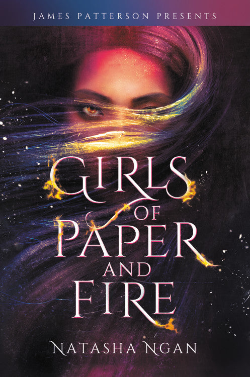 Girls of Paper and Fire (Girls of Paper and Fire #1)