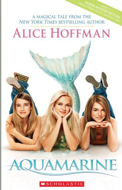 Aquamarine - Agricola Street Books