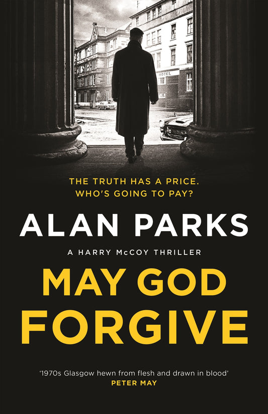 May God Forgive (Harry McCoy #5)