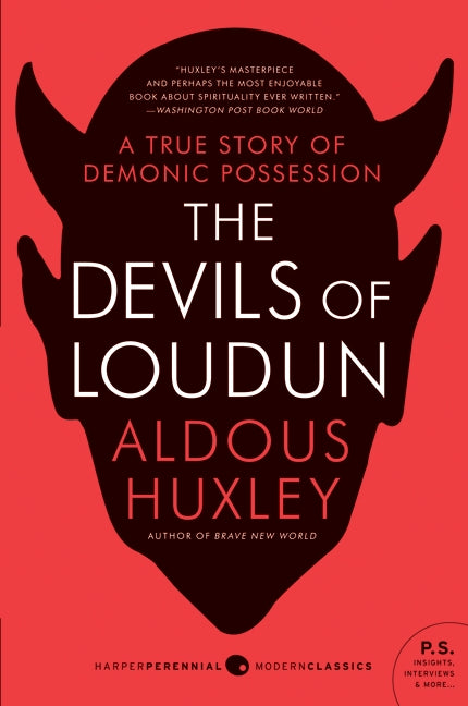 The Devils of Loudun - Agricola Street Books
