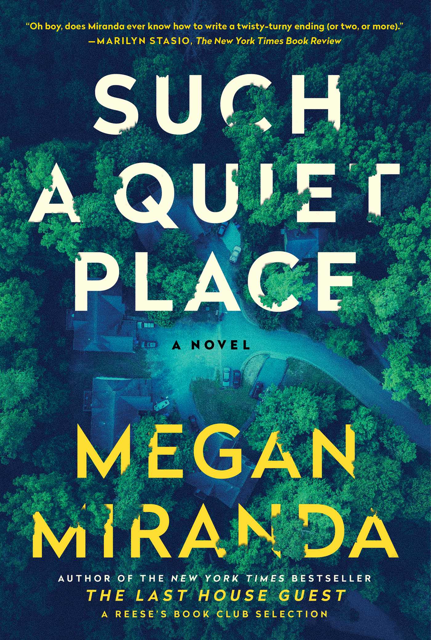 Such a Quiet Place - Agricola Street Books