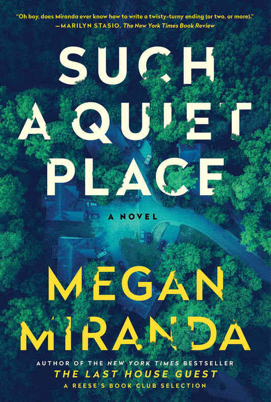 Such a Quiet Place - Agricola Street Books