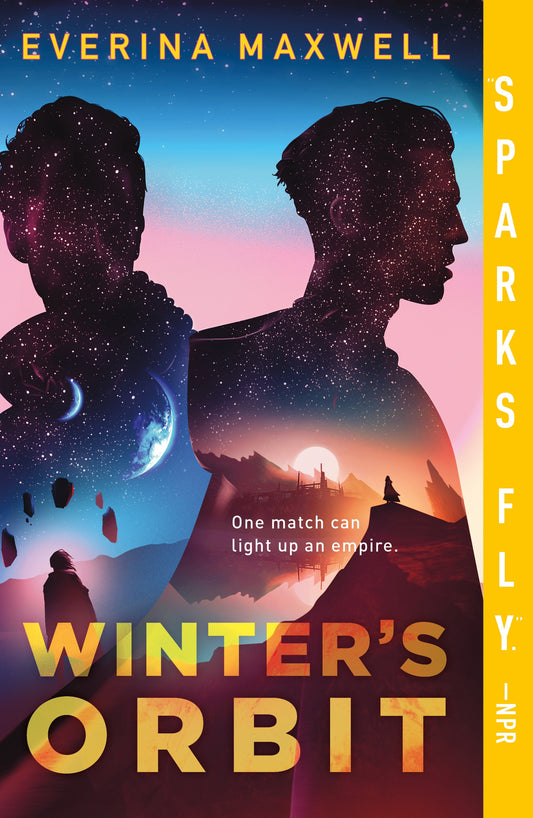 Winter's Orbit (Winter's Orbit #1)