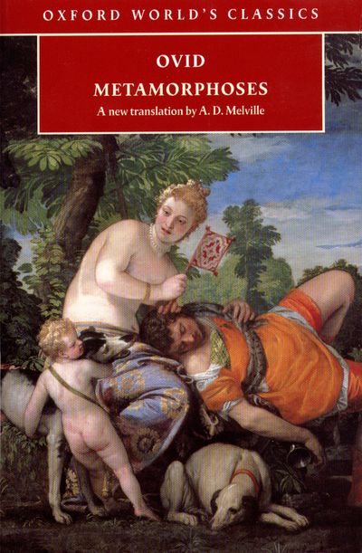 Metamorphoses - Agricola Street Books