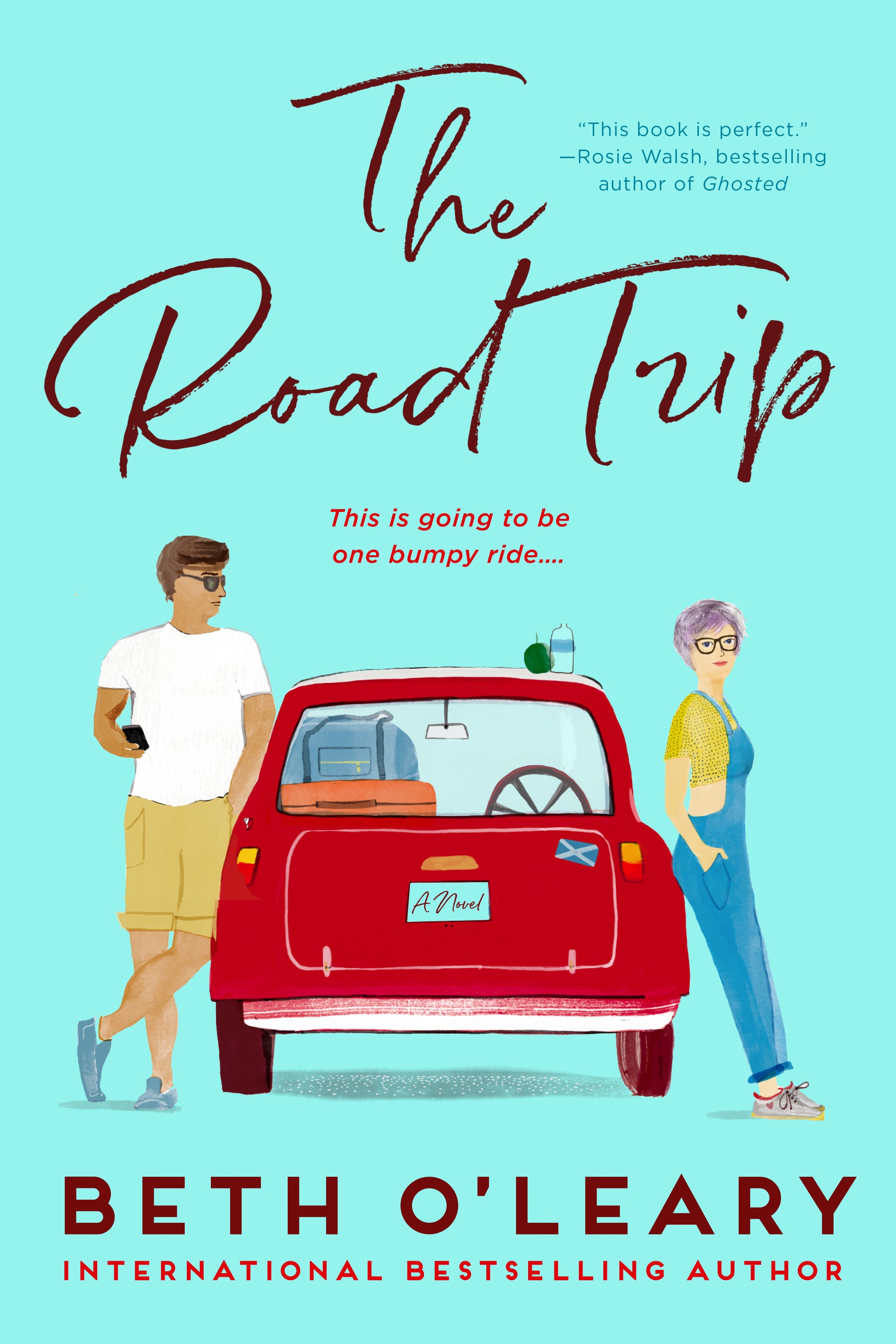 The Road Trip - Agricola Street Books