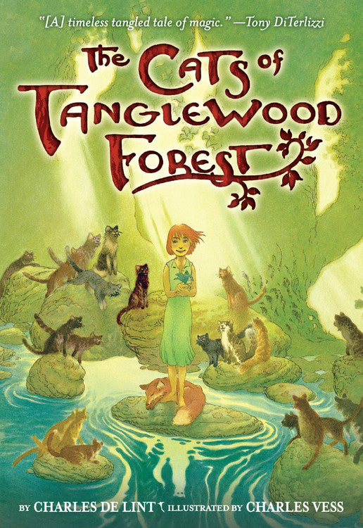 The Cats of Tanglewood Forest - Agricola Street Books