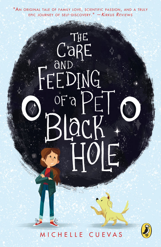 The Care and Feeding of a Pet Black Hole (DNS) - Agricola Street Books